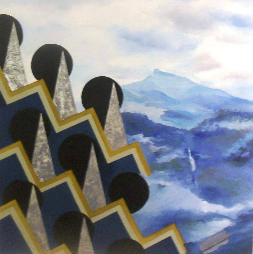 Minning Machine, Artist Jorge Afanador