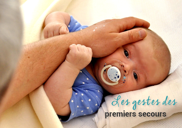 Formation premiers secours spéciale bébé