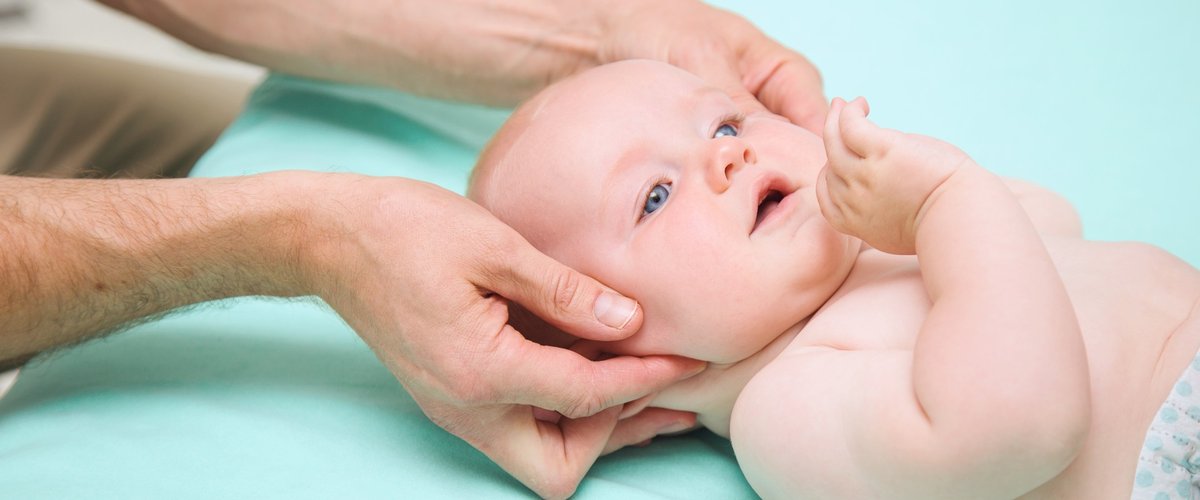 Conférence : Le Torticolis et les Déformations crâniennes positionnelles