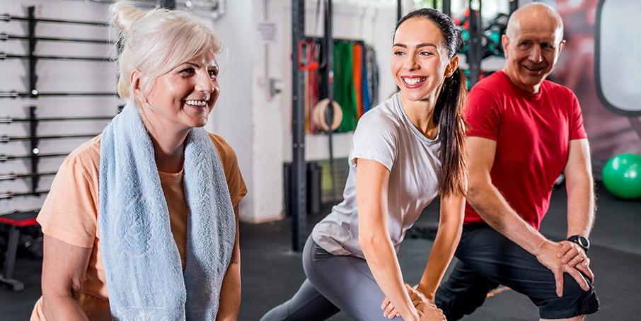 Activité physique adaptée 