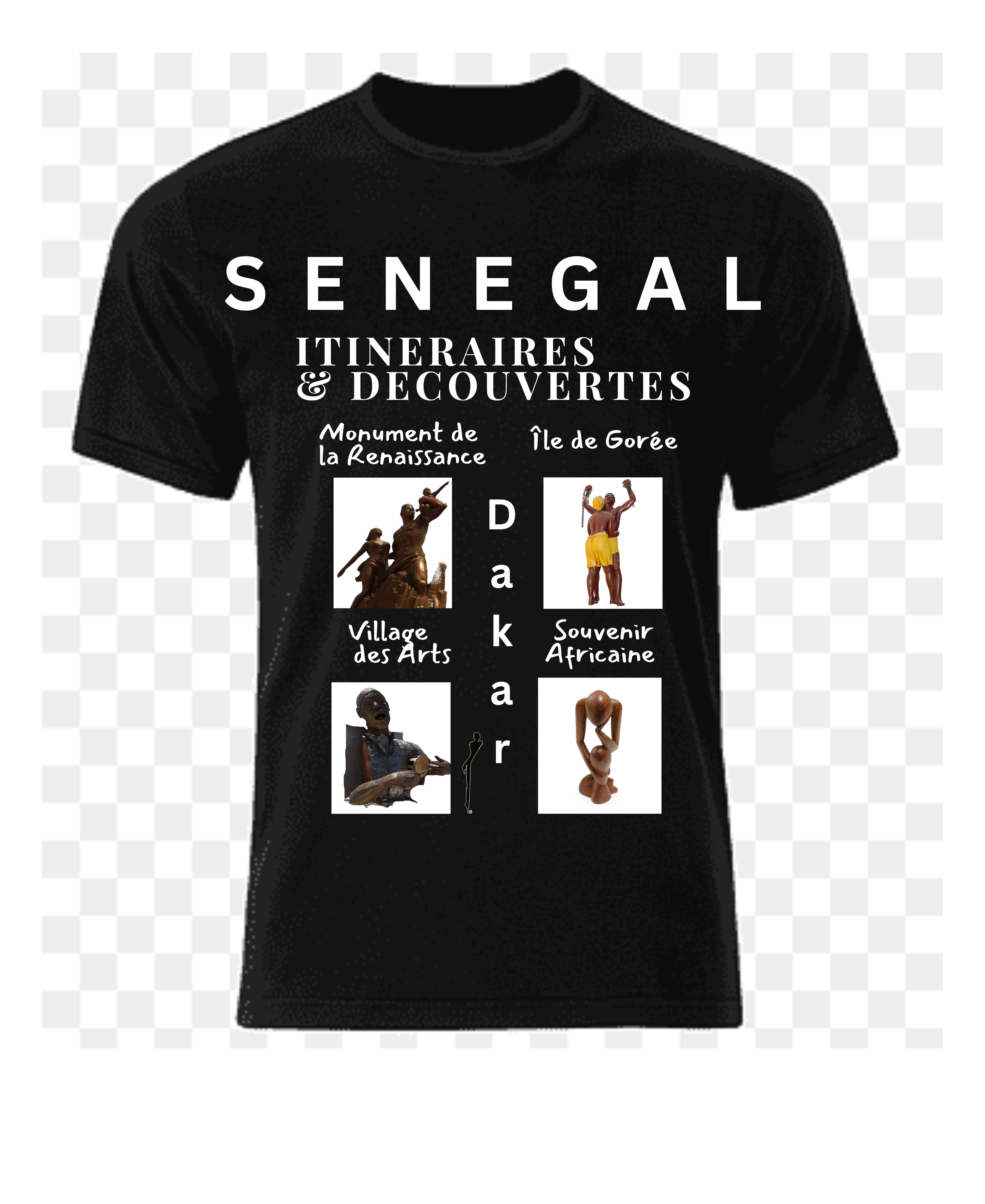 SENEGAL TOURISME