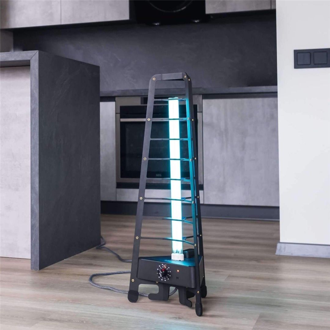 Dezinfekuojanti lempa BACTEO TOWER