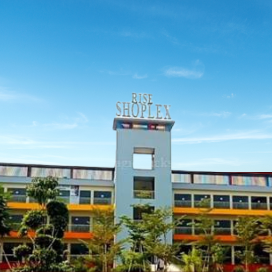 Rise Shoplex Commercial Shops