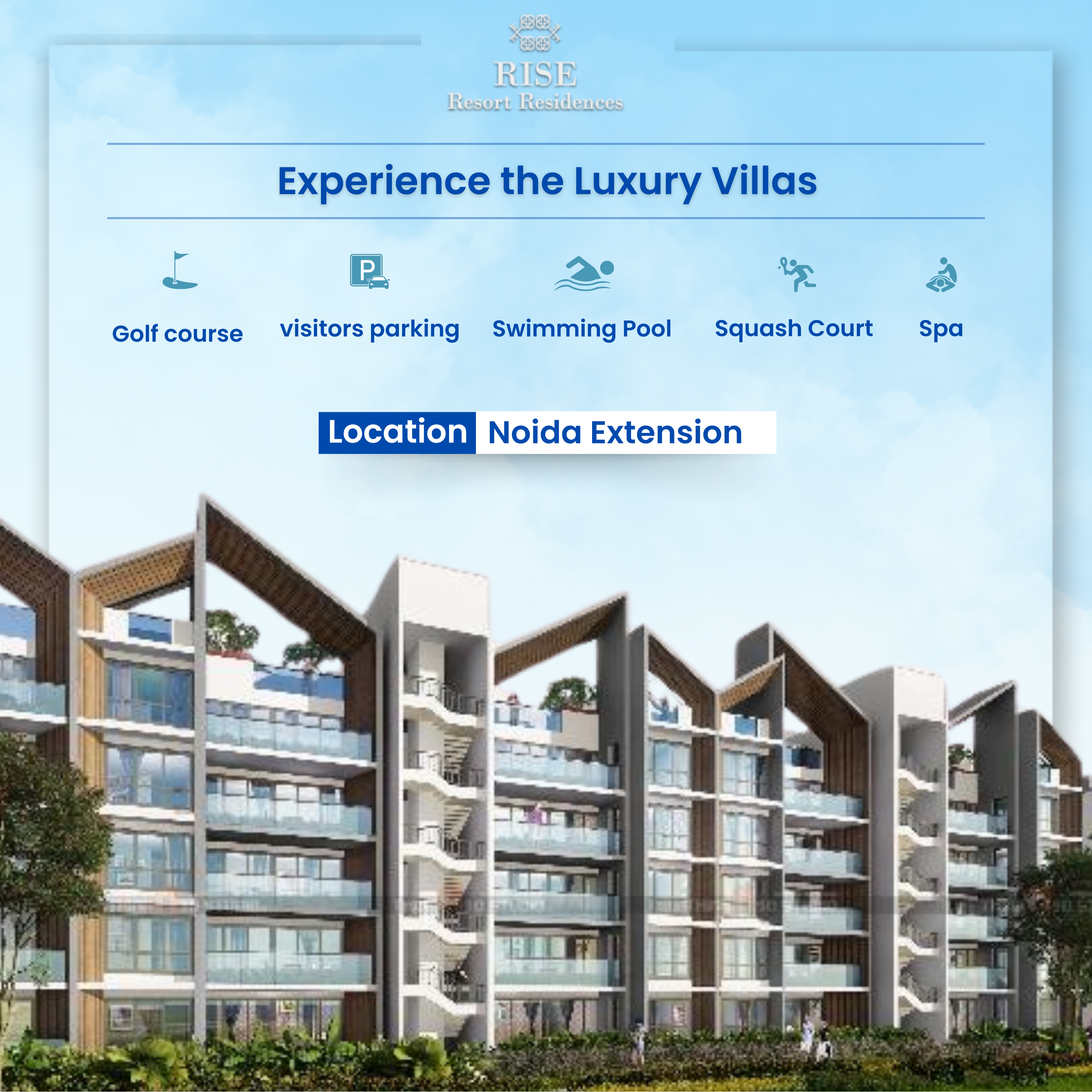 Rise Resort Residences