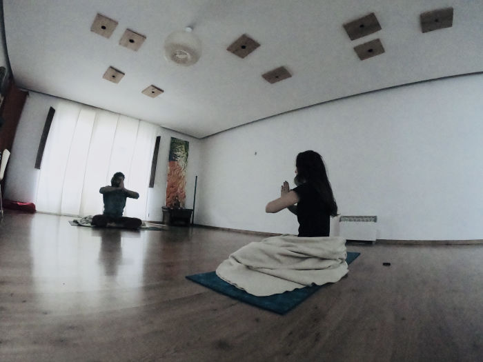 YOGA: Aula particular / Private class