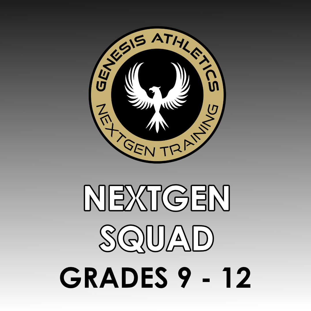 Fall NextGen Squad