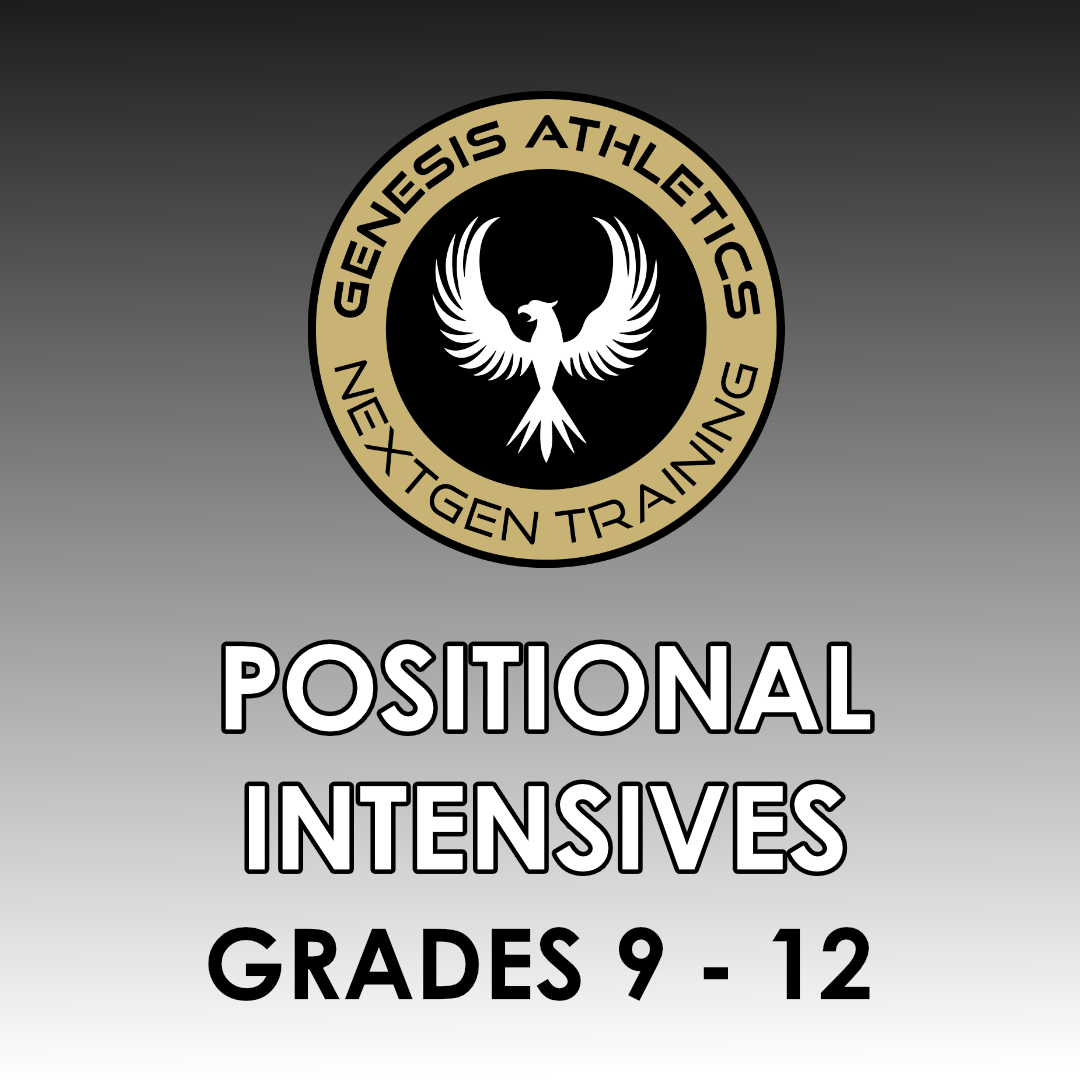 Fall Positional Intensives