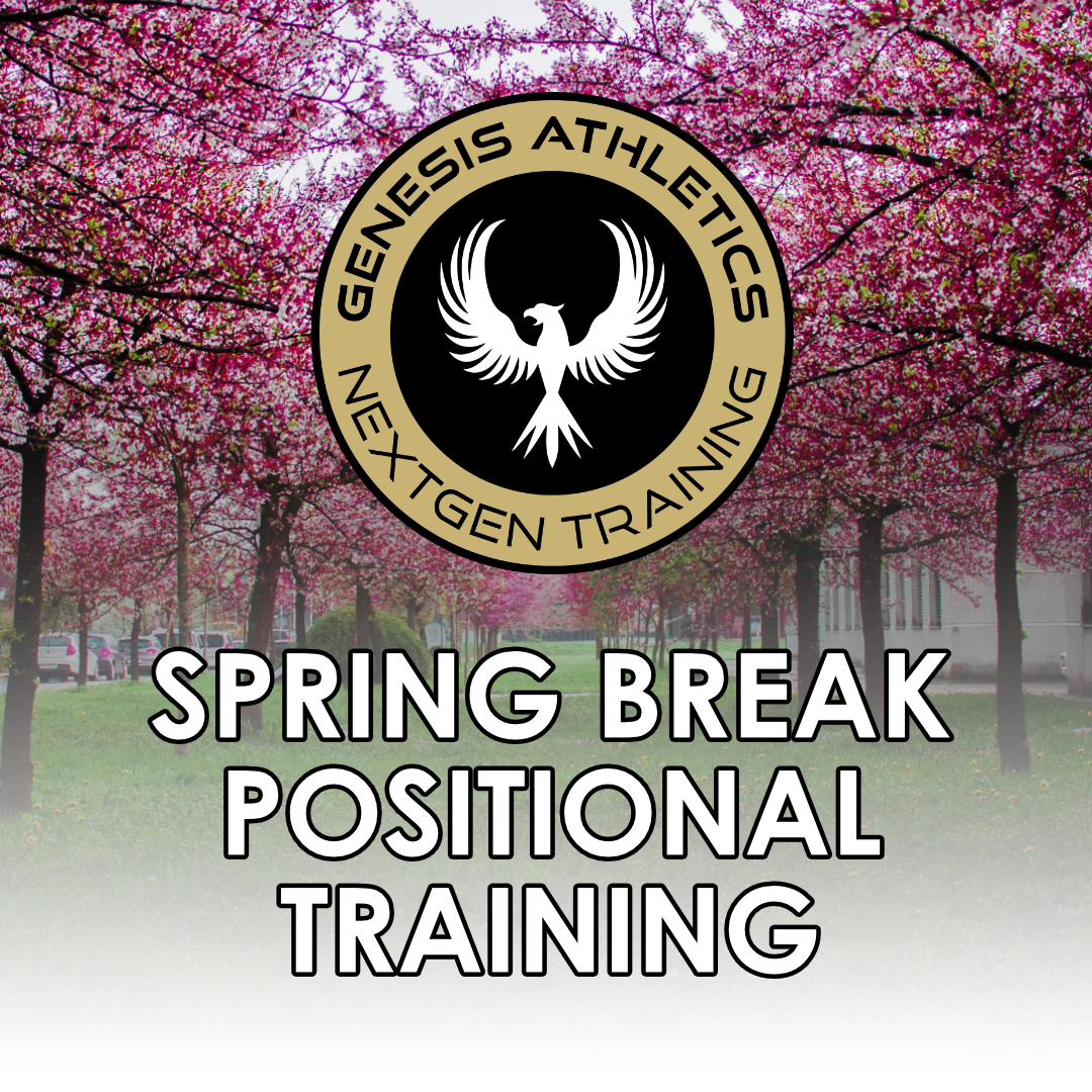 Spring Break Positional Intensives