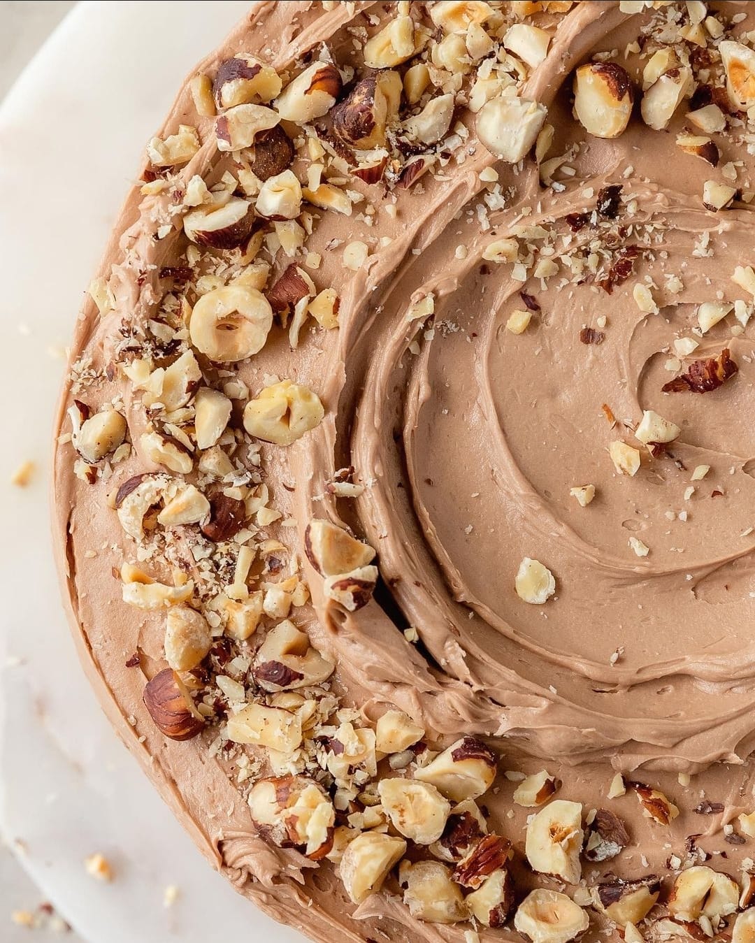 Torta Nutella - Punguingan