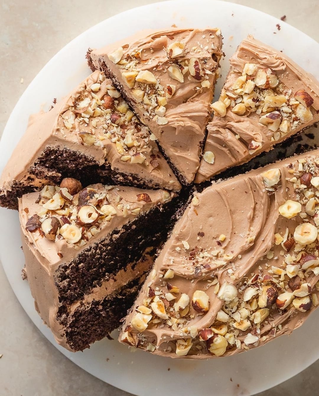 Torta Nutella - Punguingan