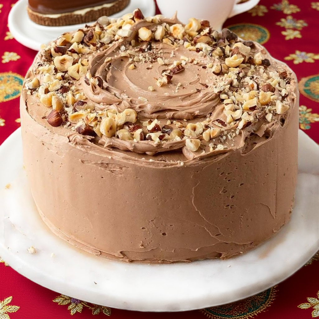 Torta Nutella - Punguingan