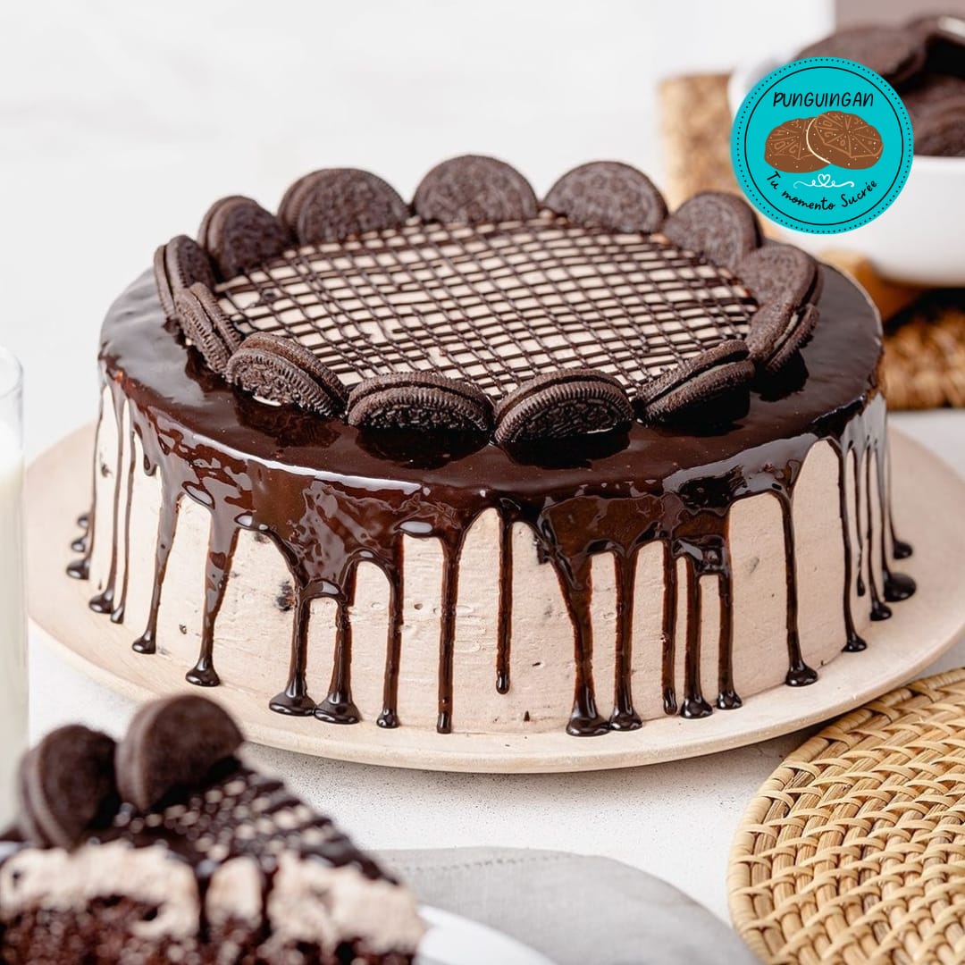 Torta Oreo - Punguingan