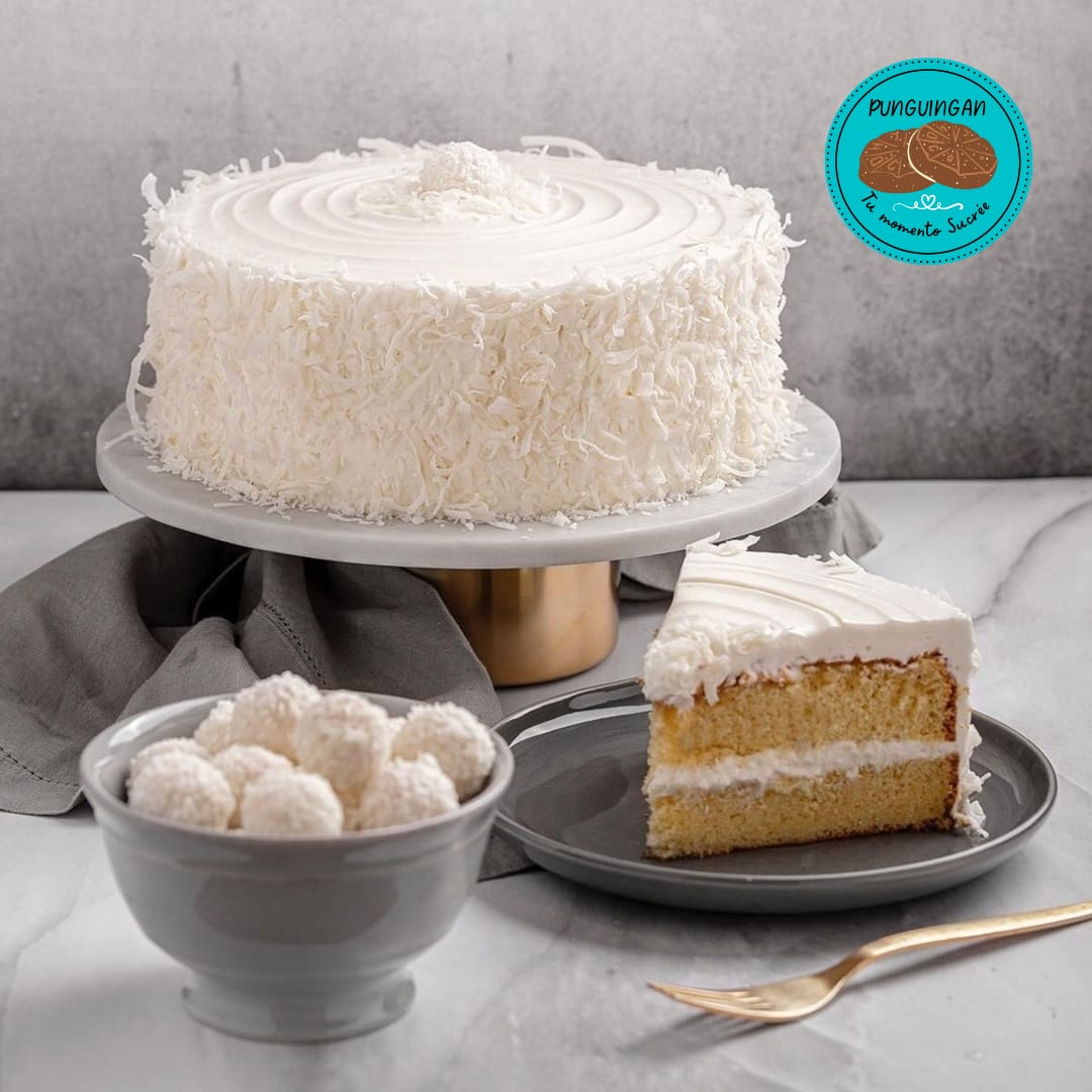 Torta Angel De Coco - Punguingan