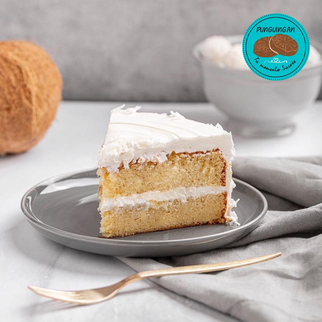 Torta Angel De Coco - Punguingan