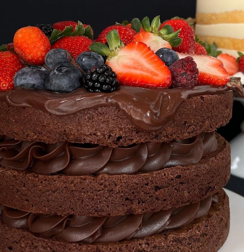 Torta De Brownie - Punguingan