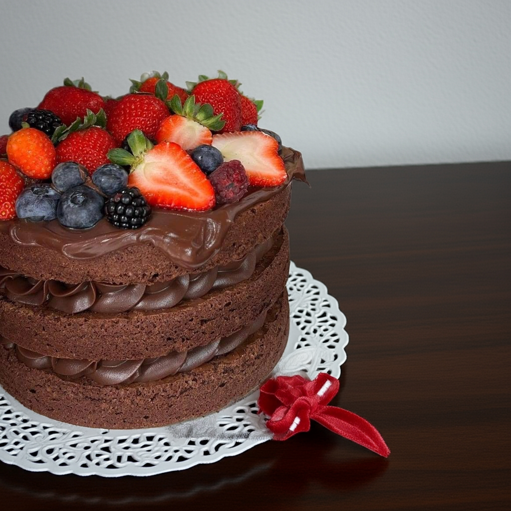 Torta De Brownie - Punguingan