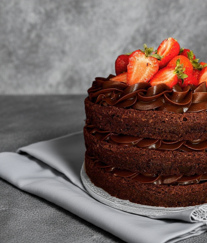 Torta De Brownie - Punguingan