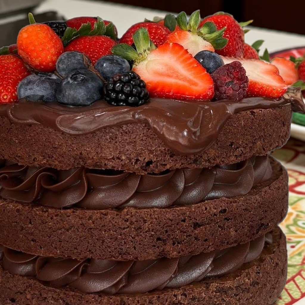 Torta De Brownie - Punguingan