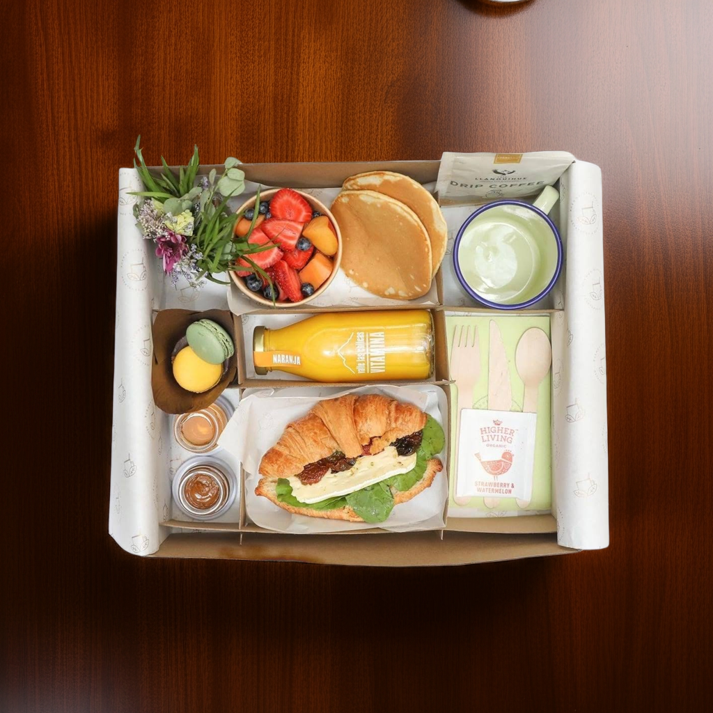 Desayuno / Merienda Ritual - Punguingan