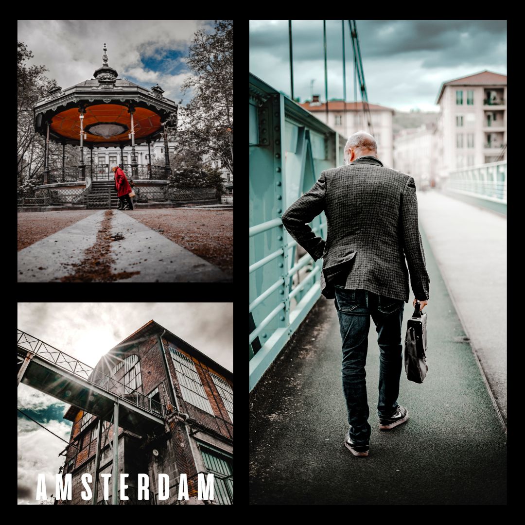 xx CITIEZ BY VALOU VOL 1 - Pack de 11 Presets LIGHTROOM CLASSIC & MOBILE xx