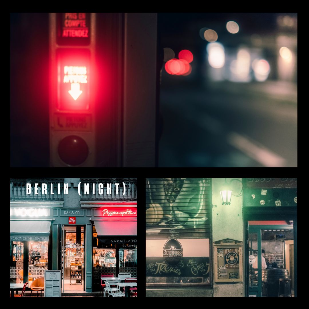 xx CITIEZ BY VALOU VOL 1 - Pack de 11 Presets LIGHTROOM CLASSIC & MOBILE xx