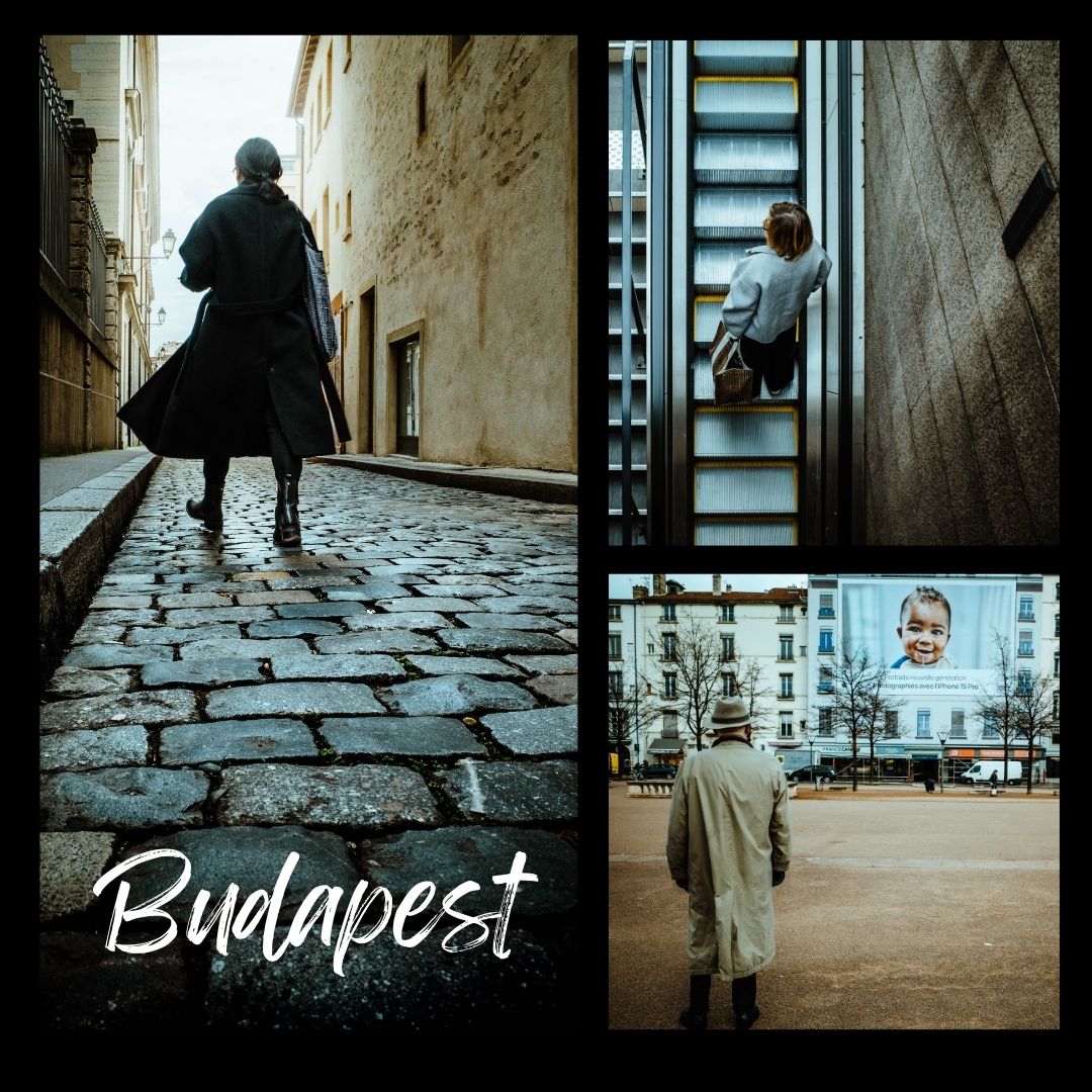 xx CITIEZ BY VALOU VOL3 - Pack de 10 Presets LIGHTROOM CLASSIC & MOBILE xx