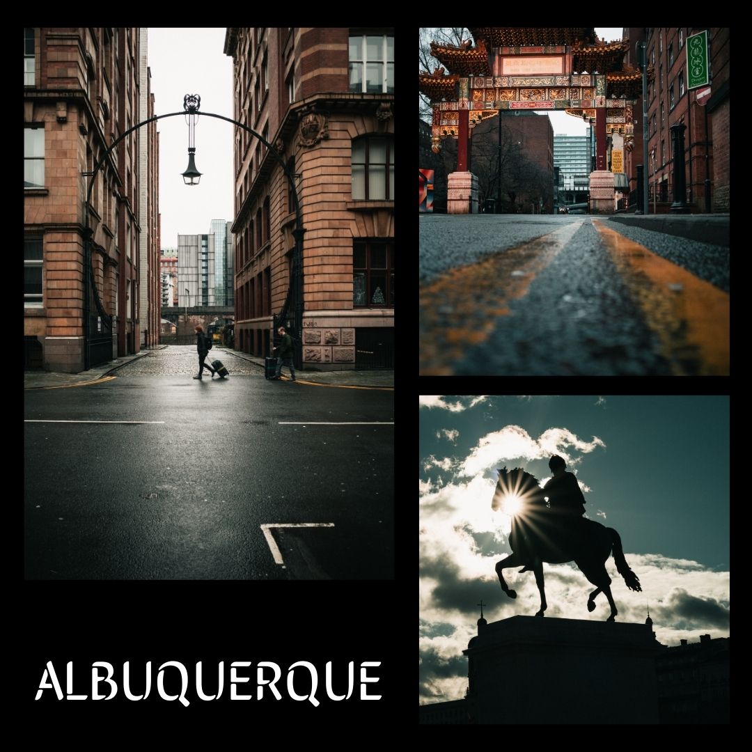 xx CITIEZ BY VALOU VOL4 - Pack de 10 Presets LIGHTROOM CLASSIC & MOBILE xx