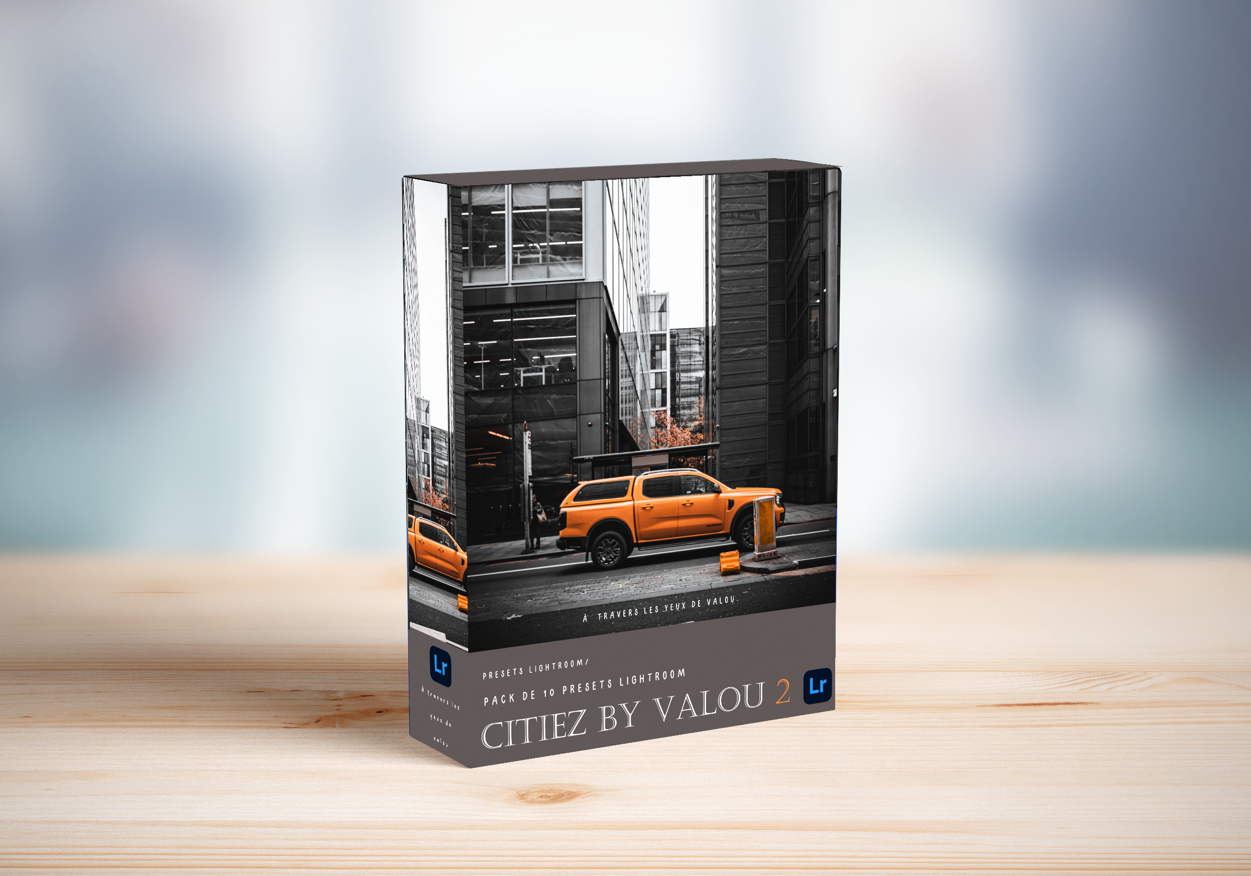 xx 7 PACKS ULTIMATE DE 74 PRESETS LIGHTROOM CLASSIC & MOBILE xx 