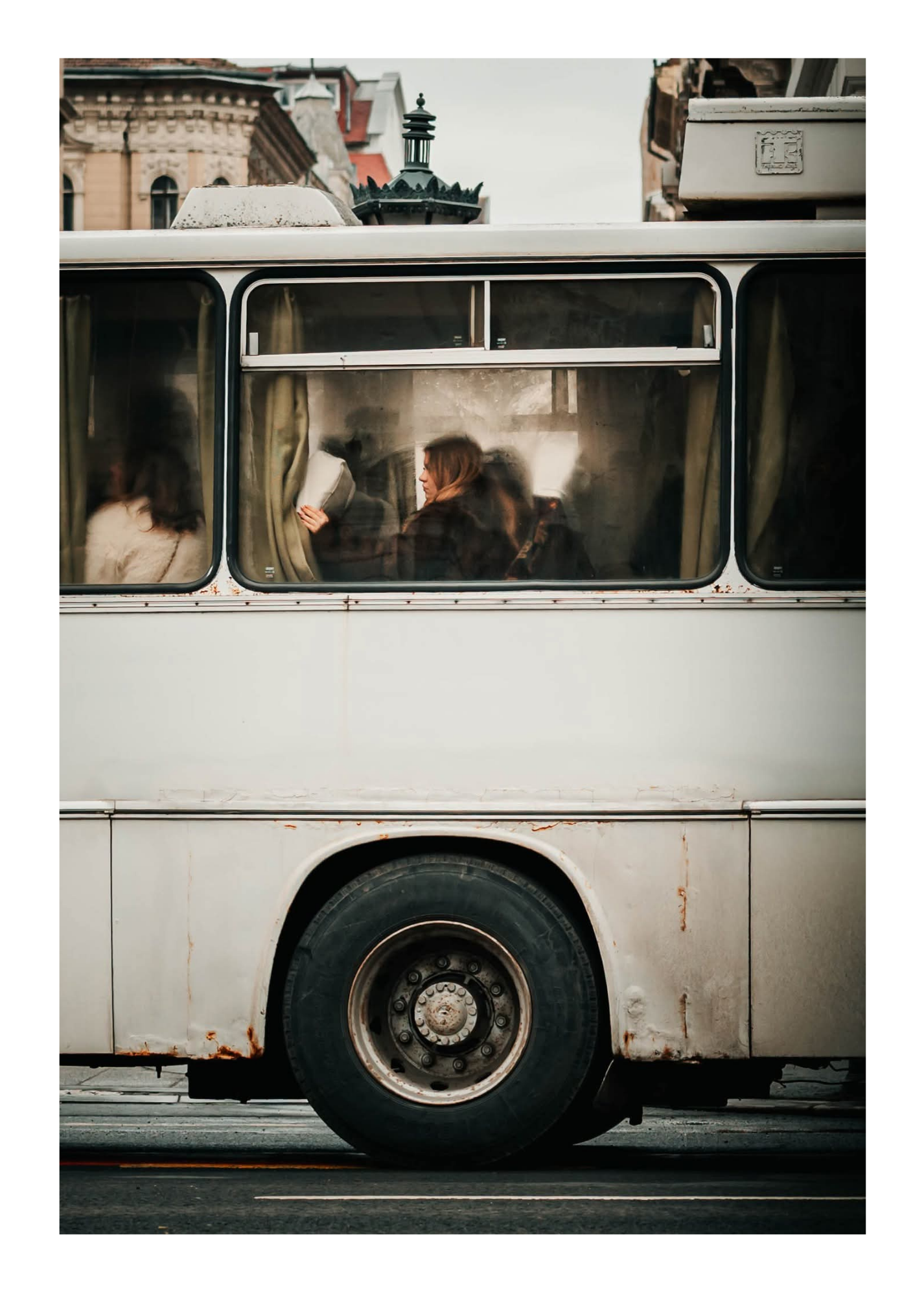 Zine Budapest : "Nuances urbaines" 