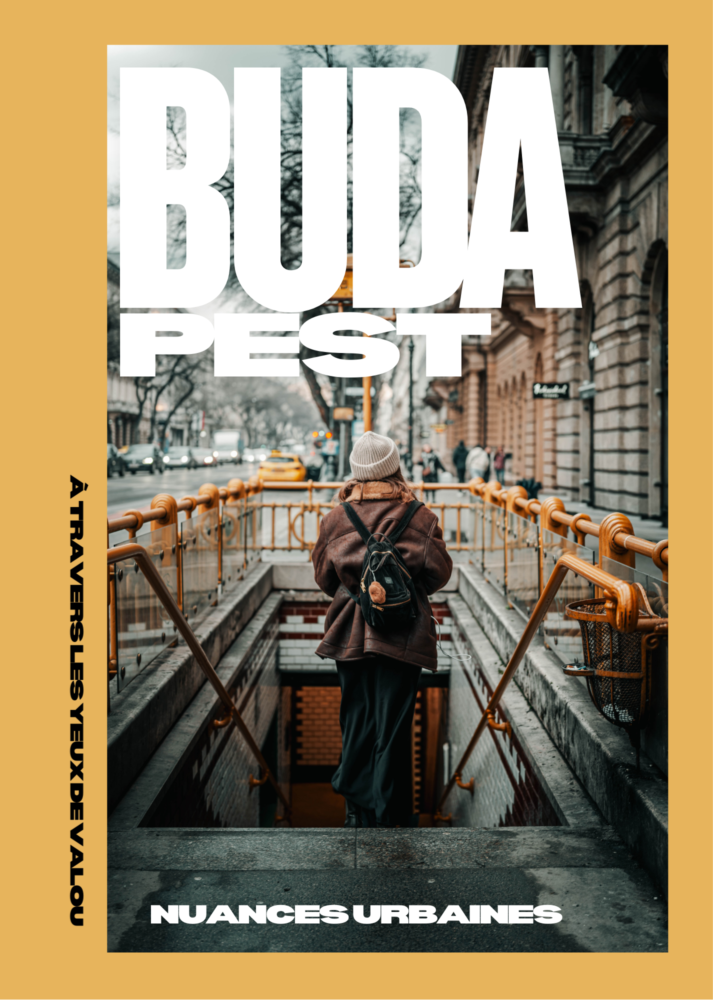 Zine Budapest : "Nuances urbaines" 