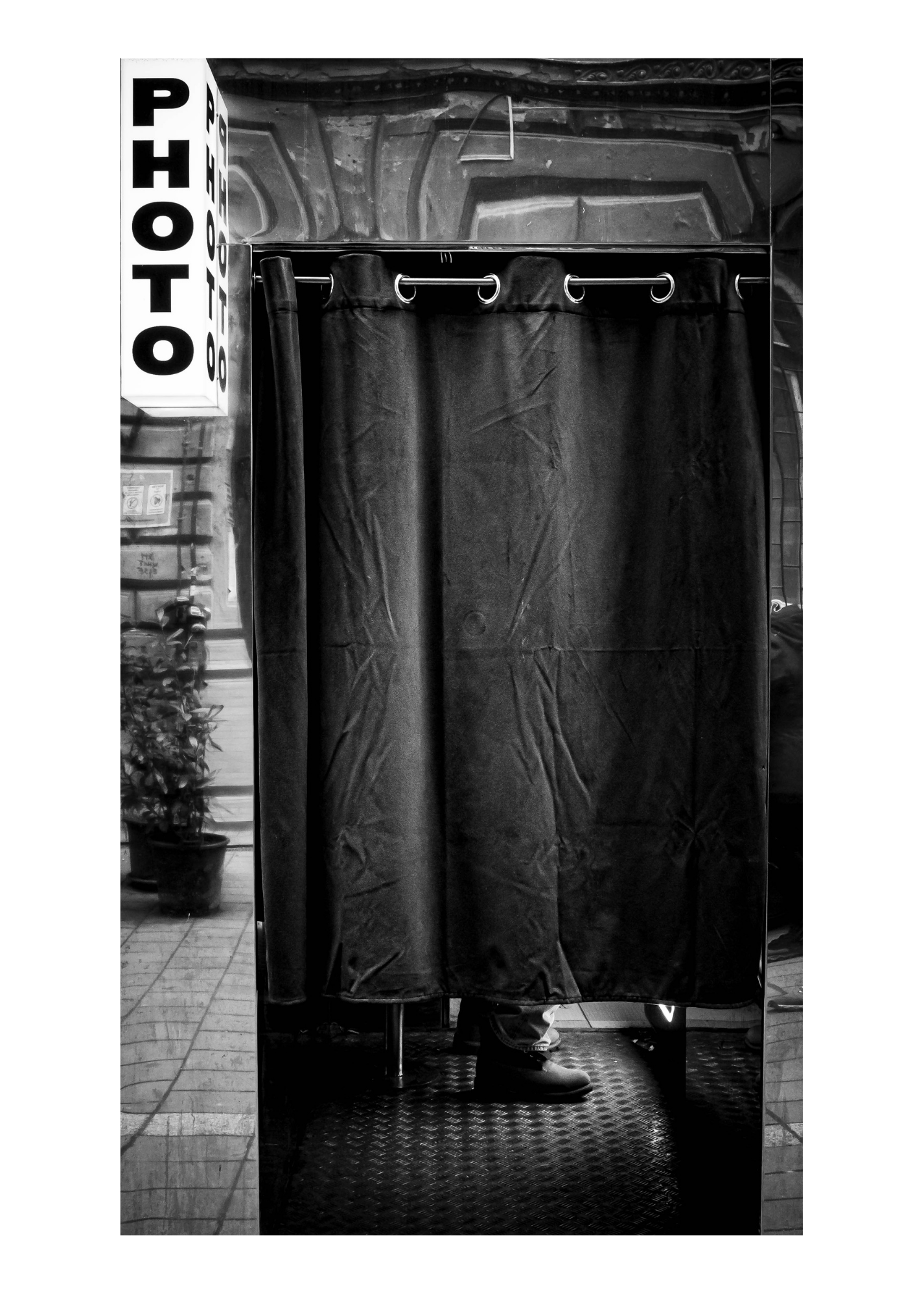 Zine Budapest : "Nuances urbaines" 