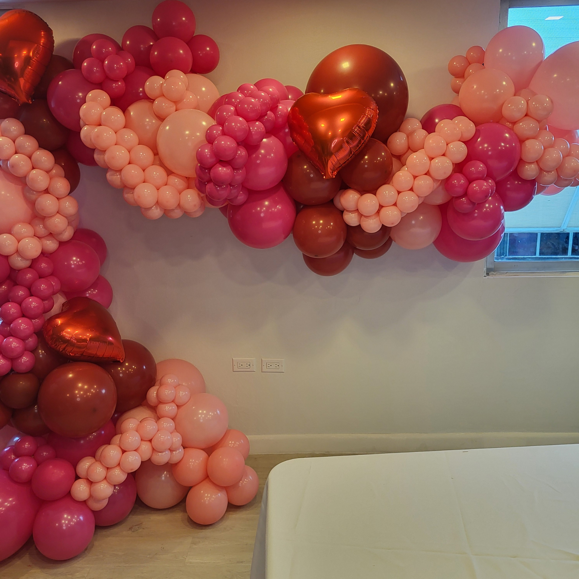 Kingston Balloon Design & Event Decor Workshop