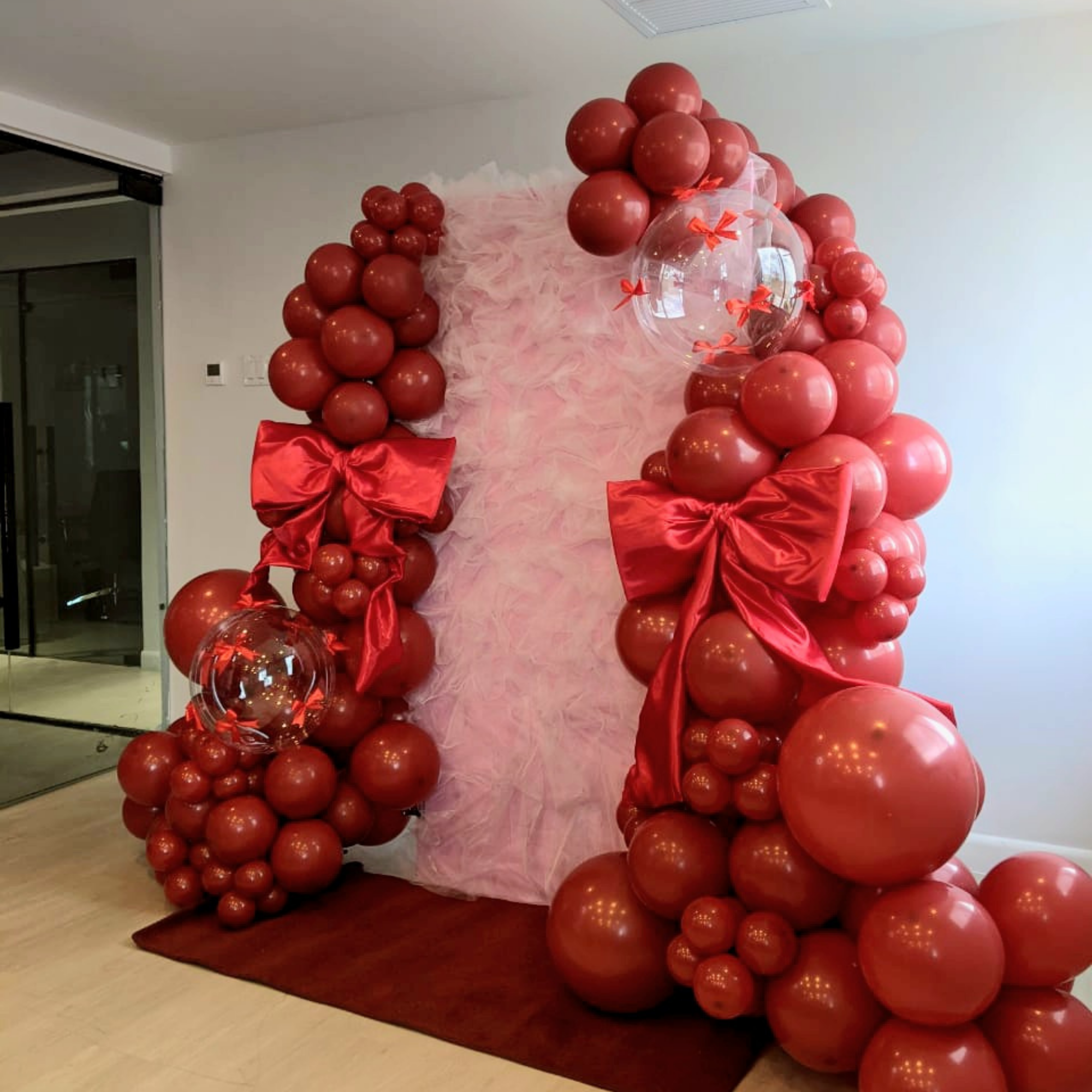 Kingston Balloon Design & Event Decor Workshop