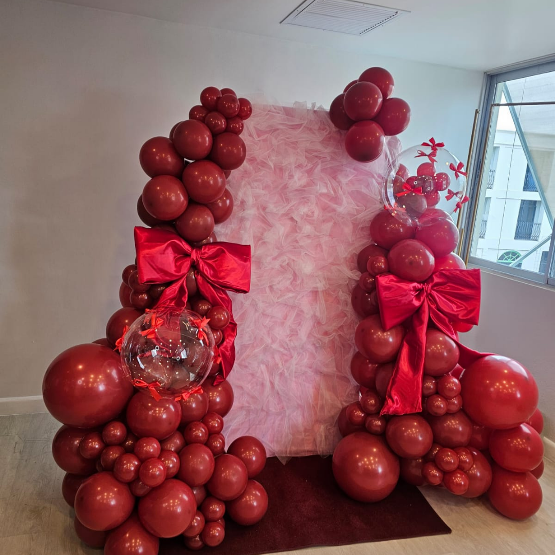 Montego Bay Balloon Design & Event Decor Workshop