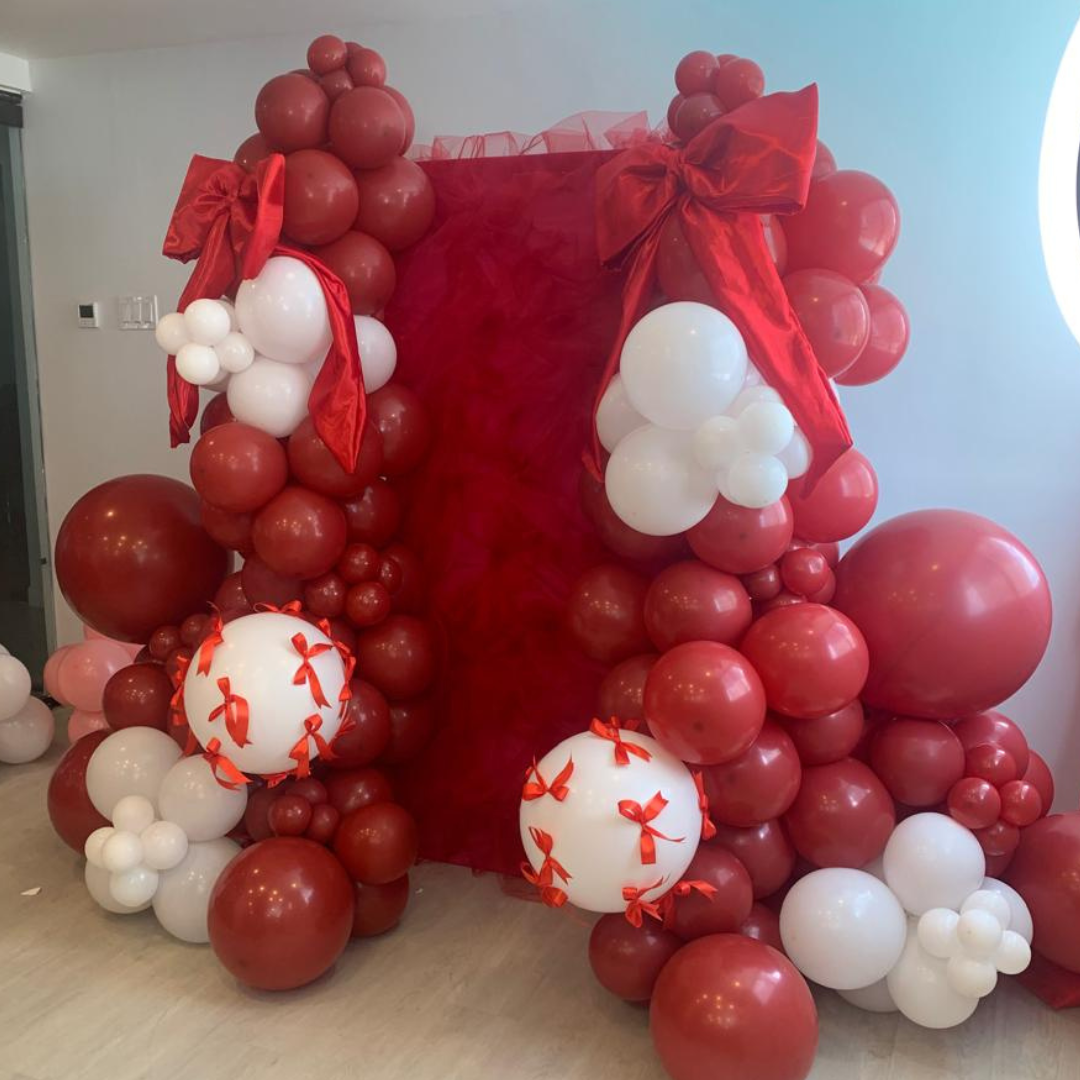Montego Bay Balloon Design & Event Decor Workshop