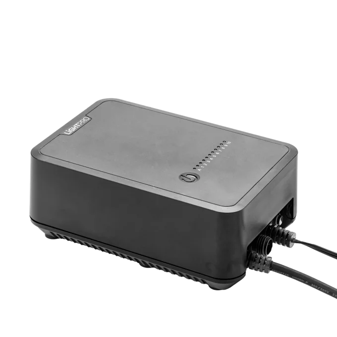 Light Pro 150W transformatorius su foto rėle + taimeriu