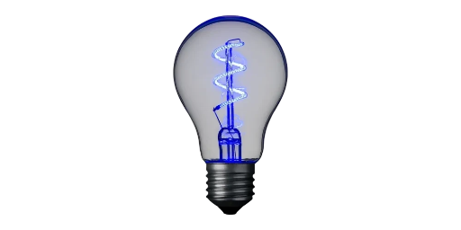 Sodo.lt Spiral Vintage girlianda LED 5m+prailginama