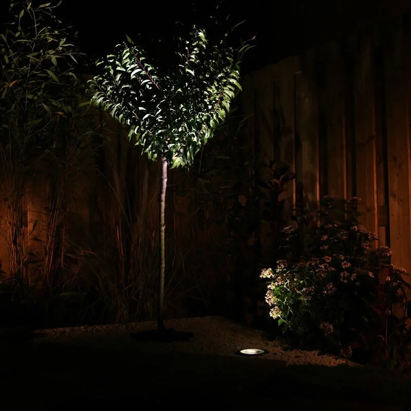 Įleidžiamas lauko šviestuvas Rubum 5W LED