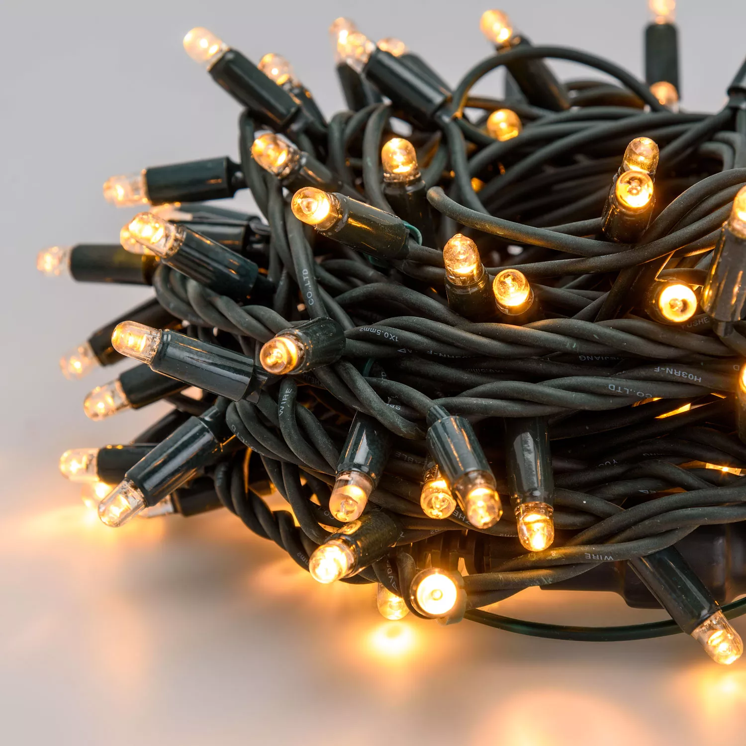 SODOLT lauko girlianda puošimui Diamond 120 LED