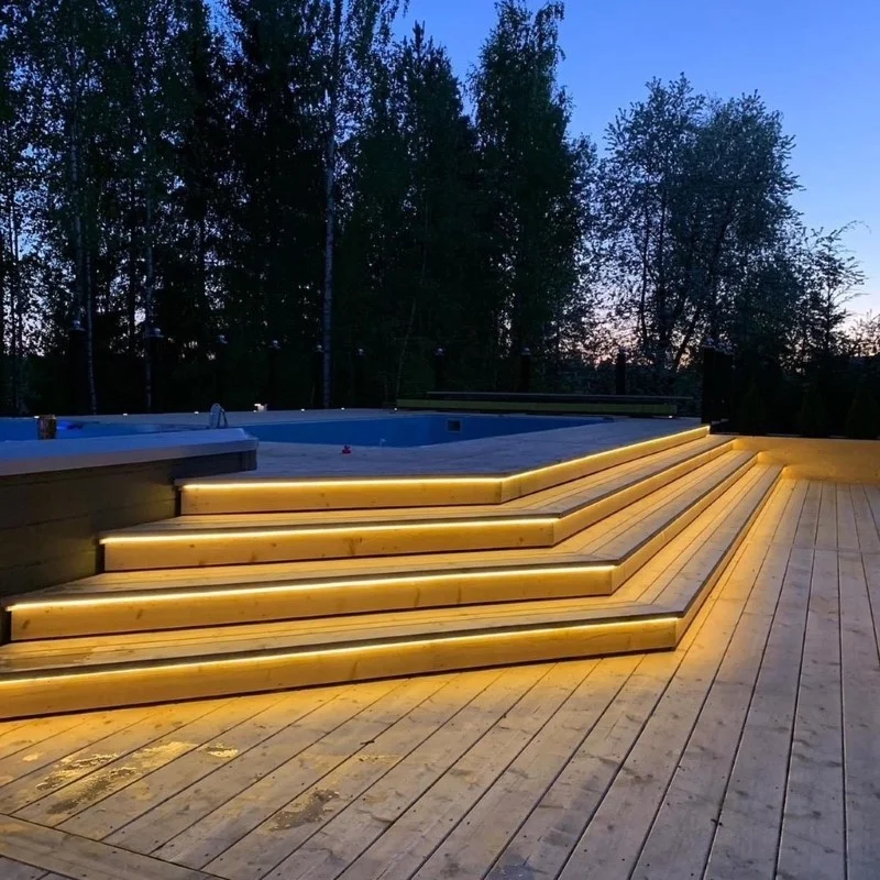 LED juosta 2Wm 15m