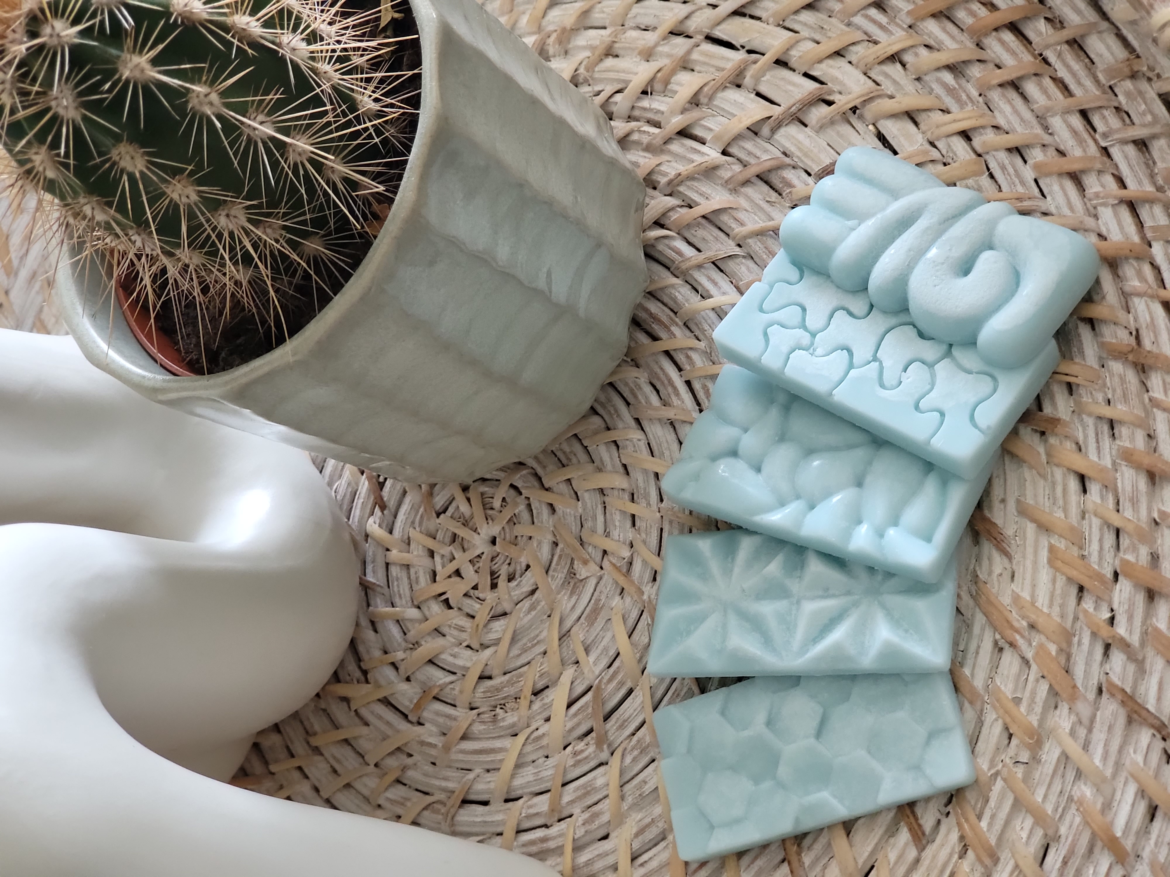 Diamonds men inspired scented melts