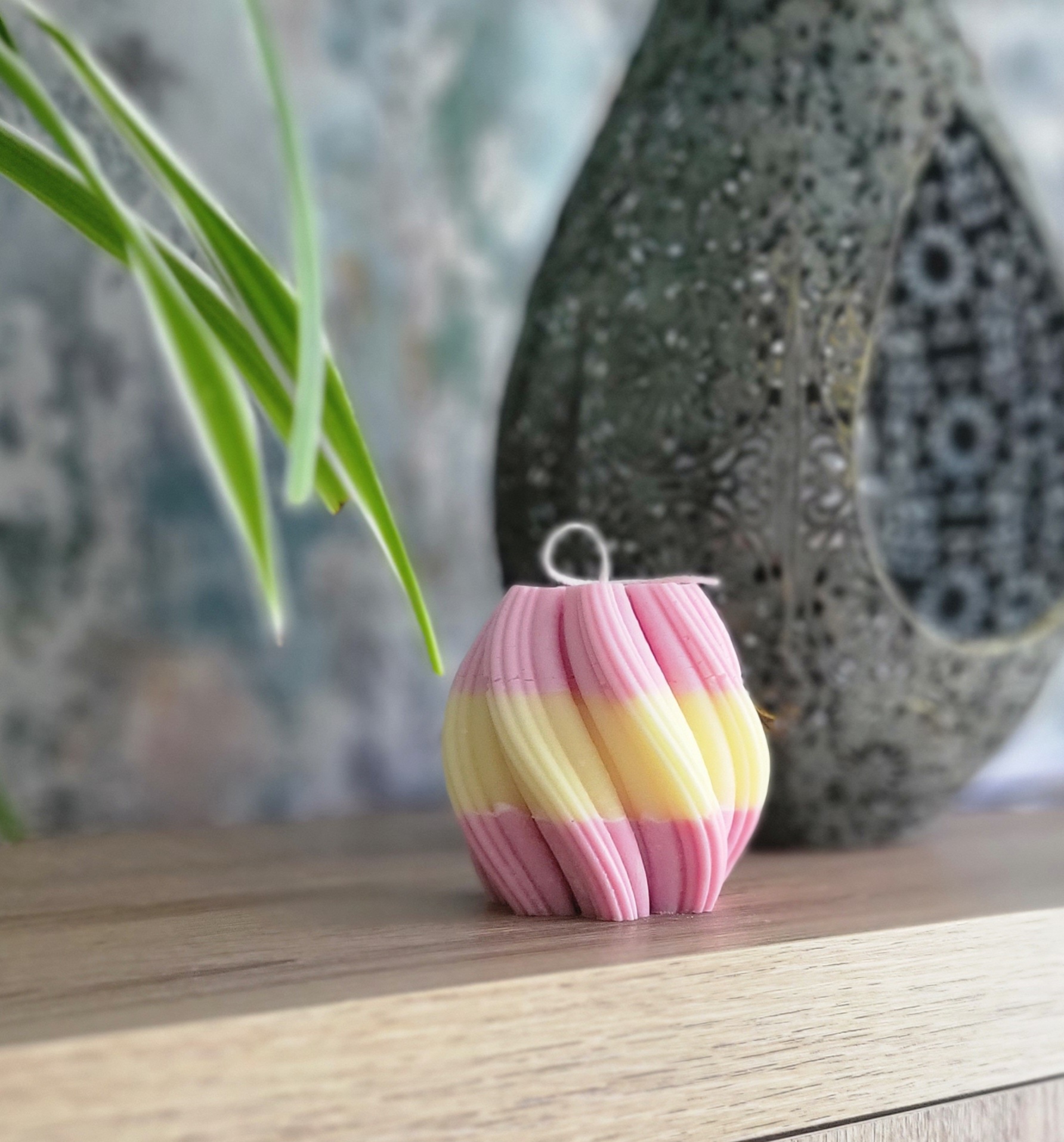 Neapolitan with a twist