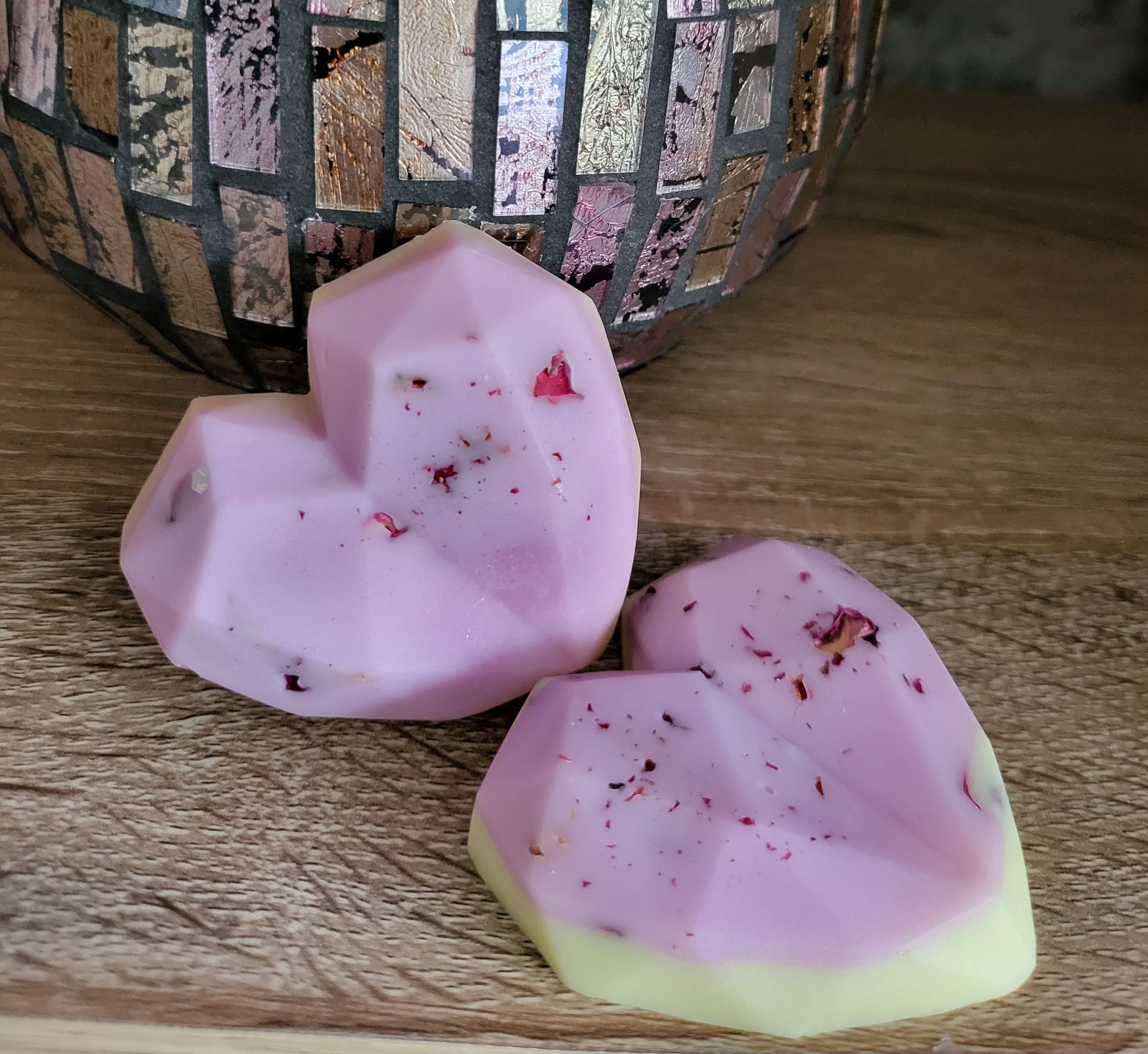 Chunky Sweet Heart