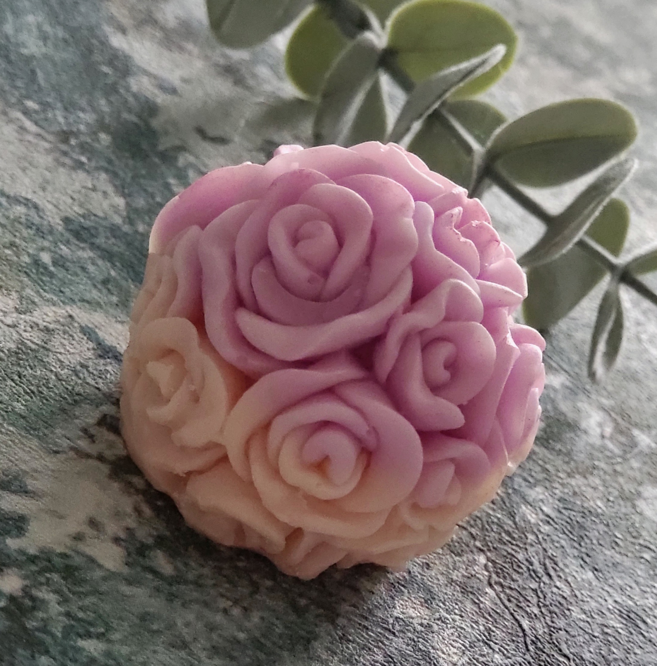 Candy Cloud Rose Bomb