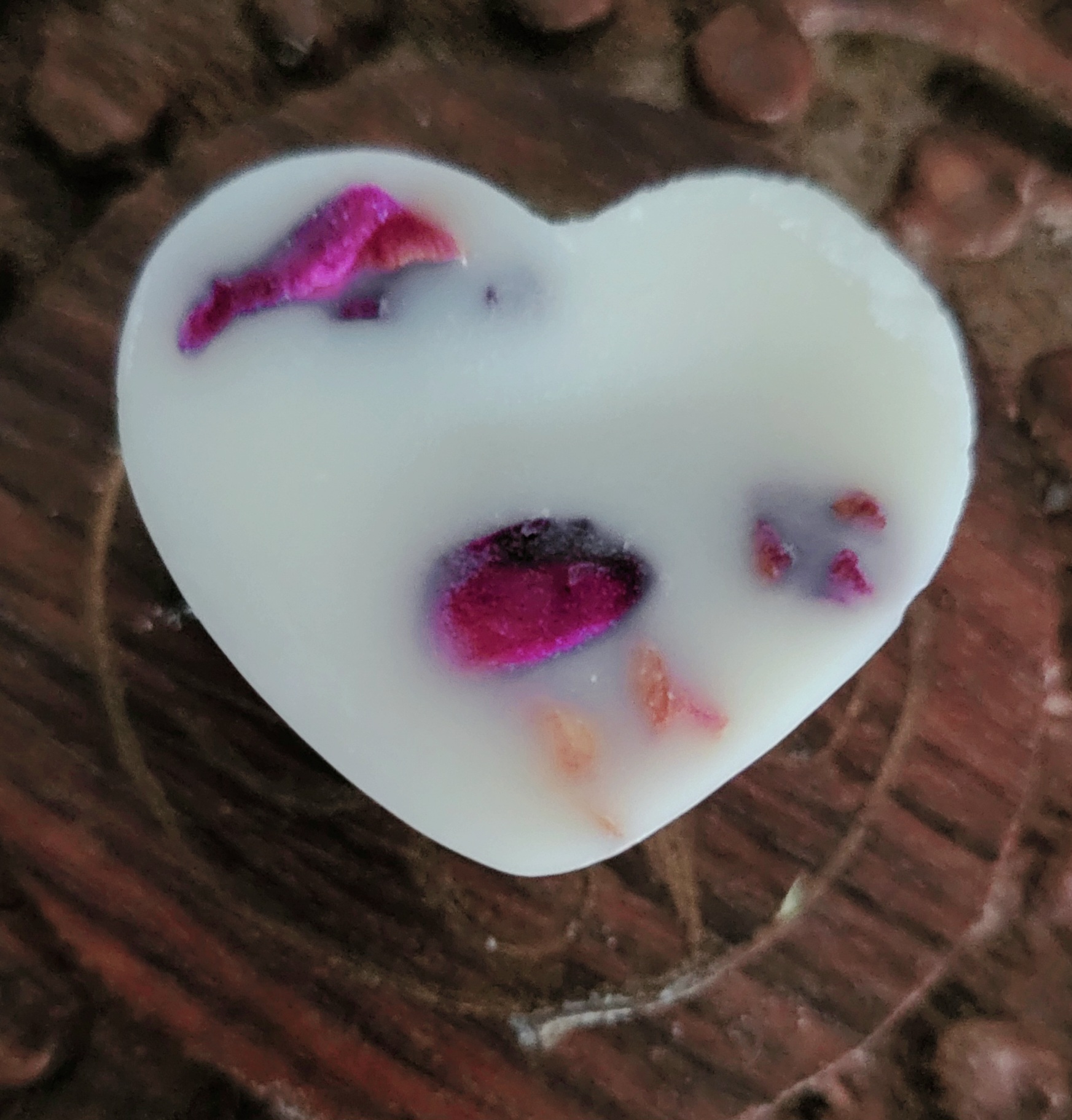 Roses & Cherry Hearts
