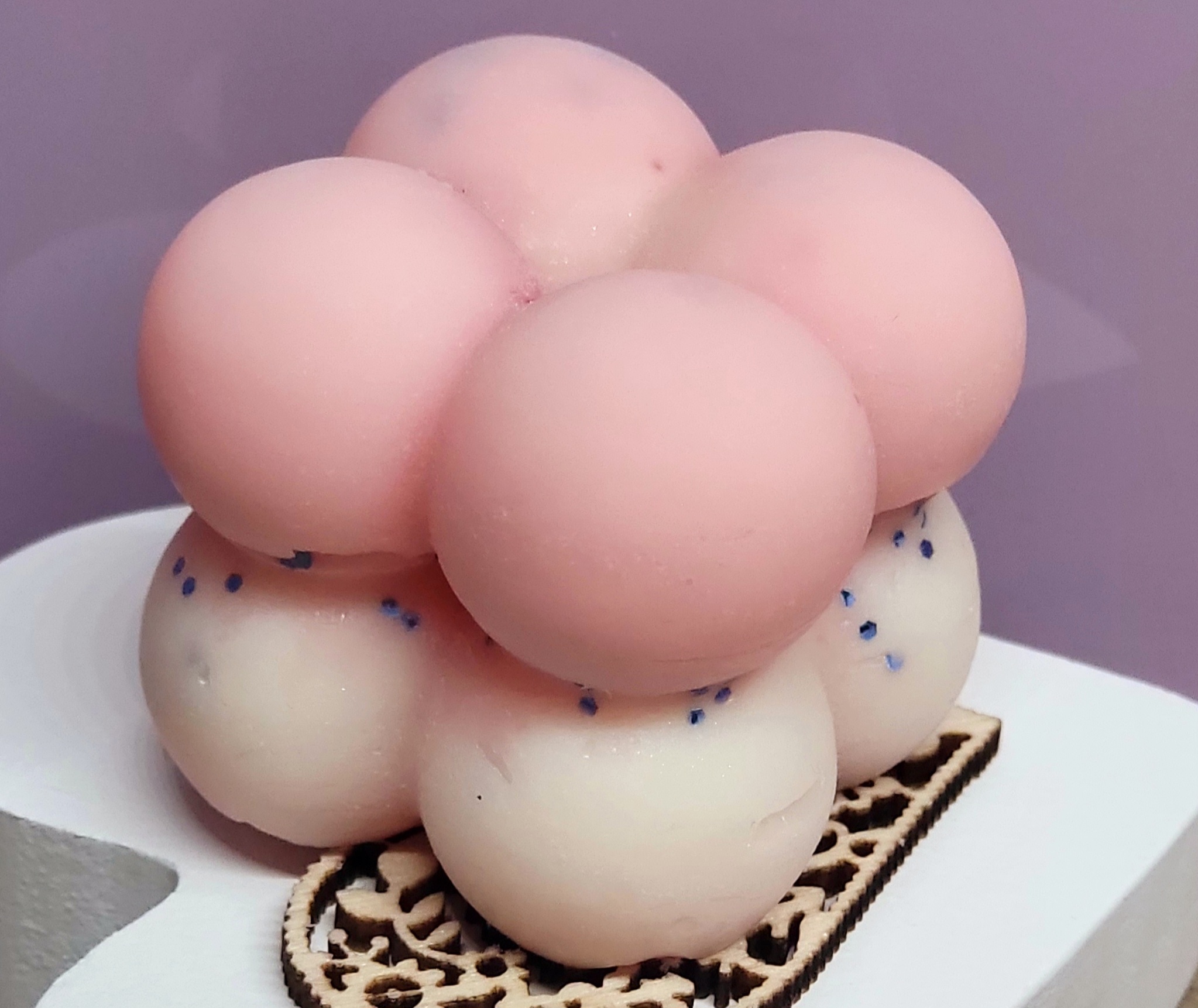 Bakewell Balls