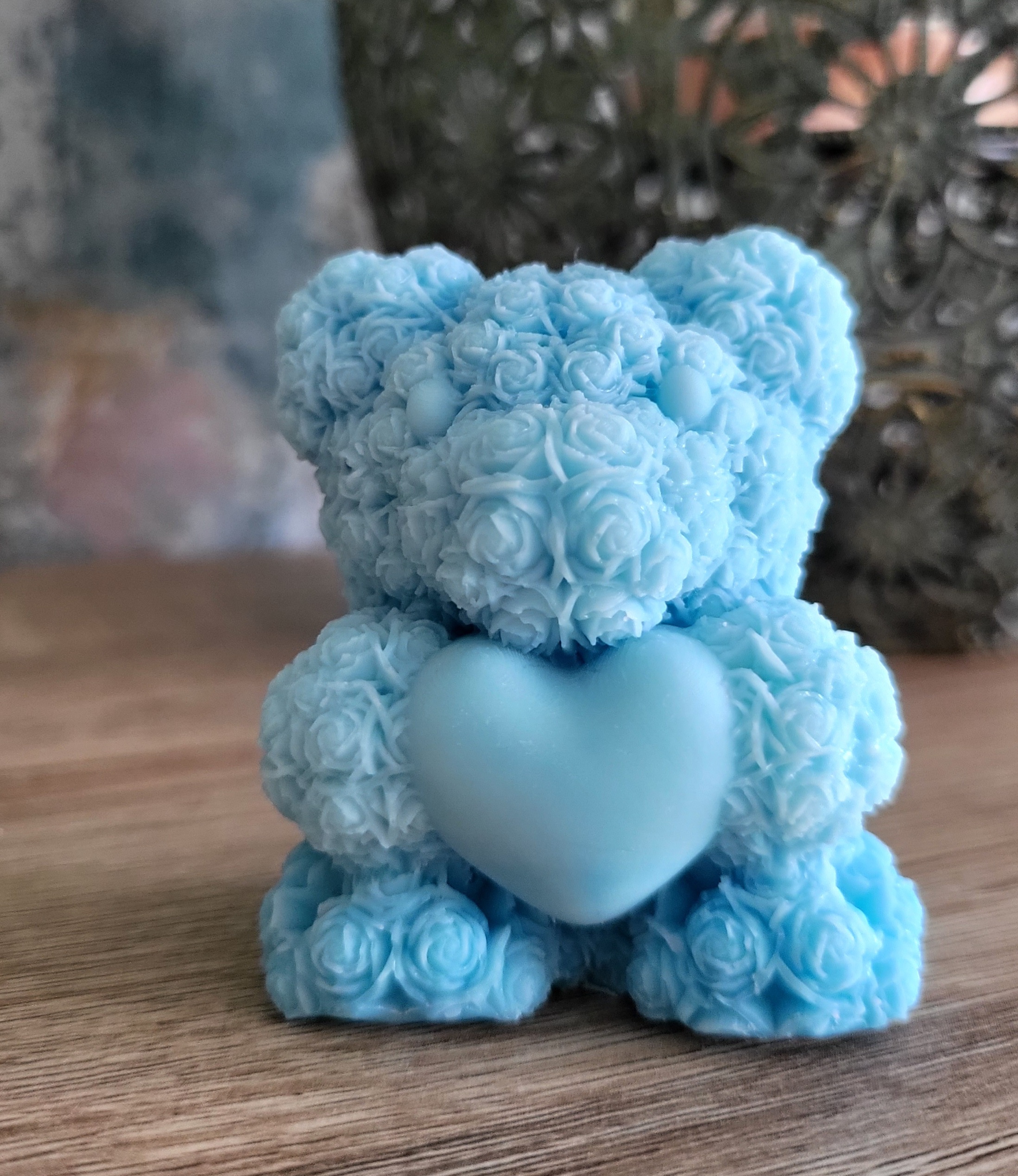 Blueberry & Cranberry Bear 