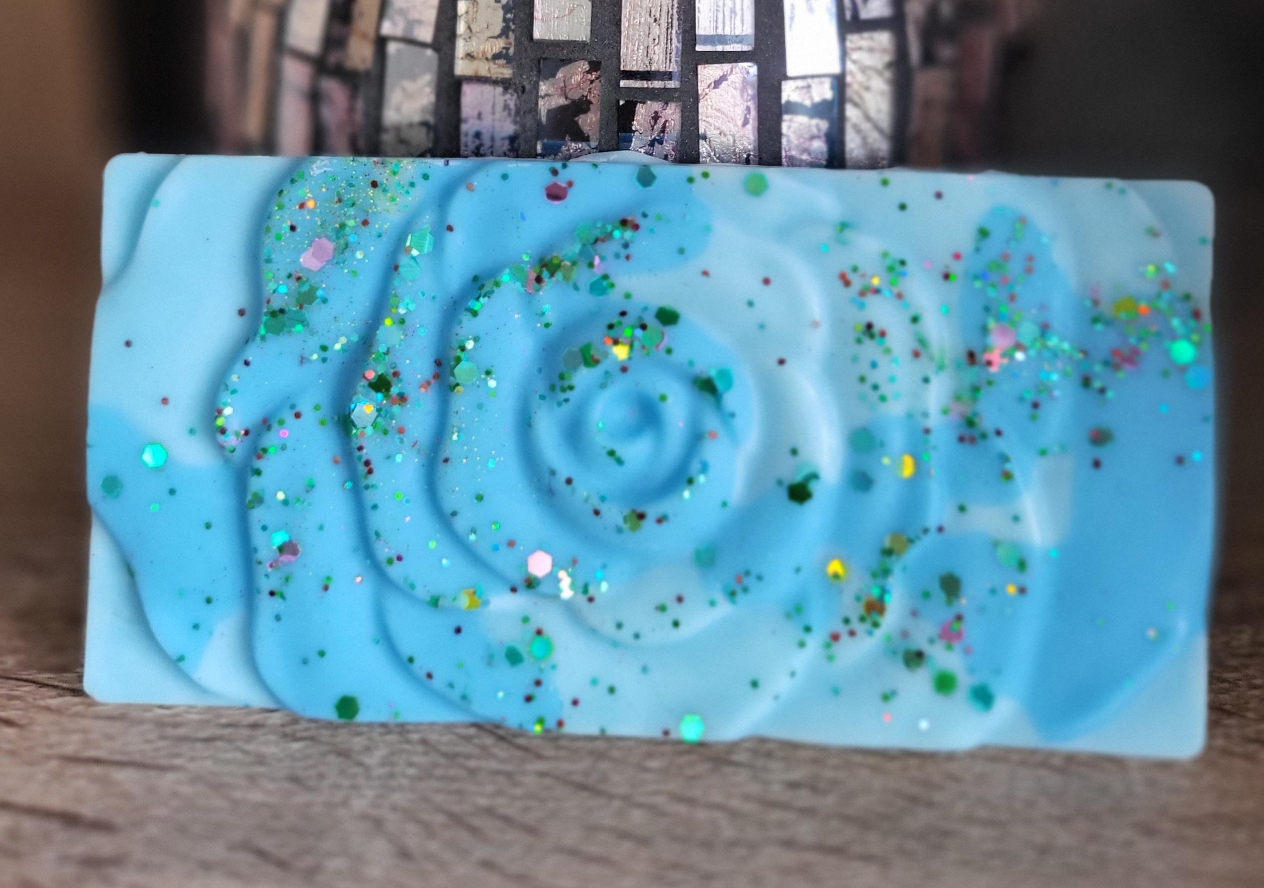 Blueberry & Cranberry Snap Bar