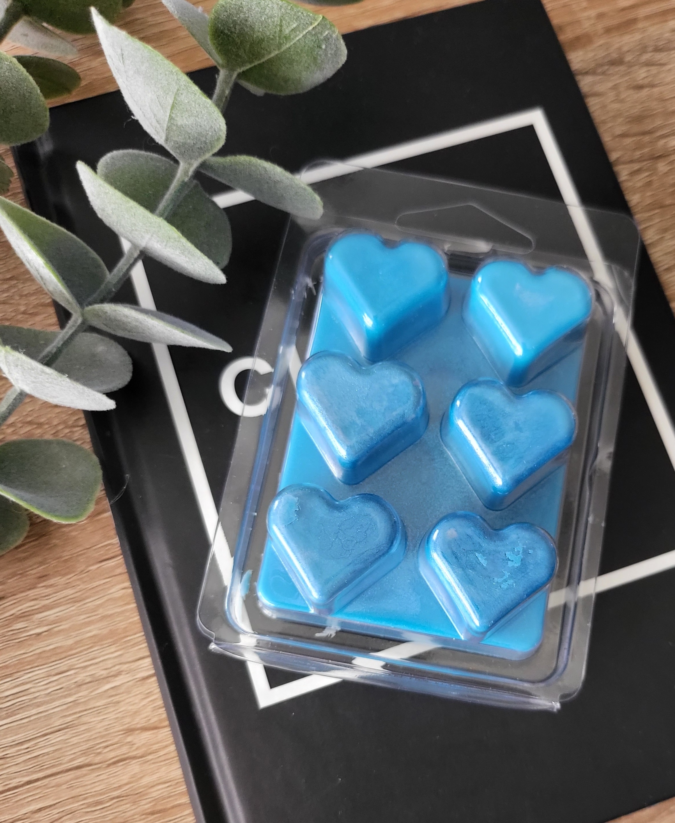 Jupe'r inspired block wax melt 