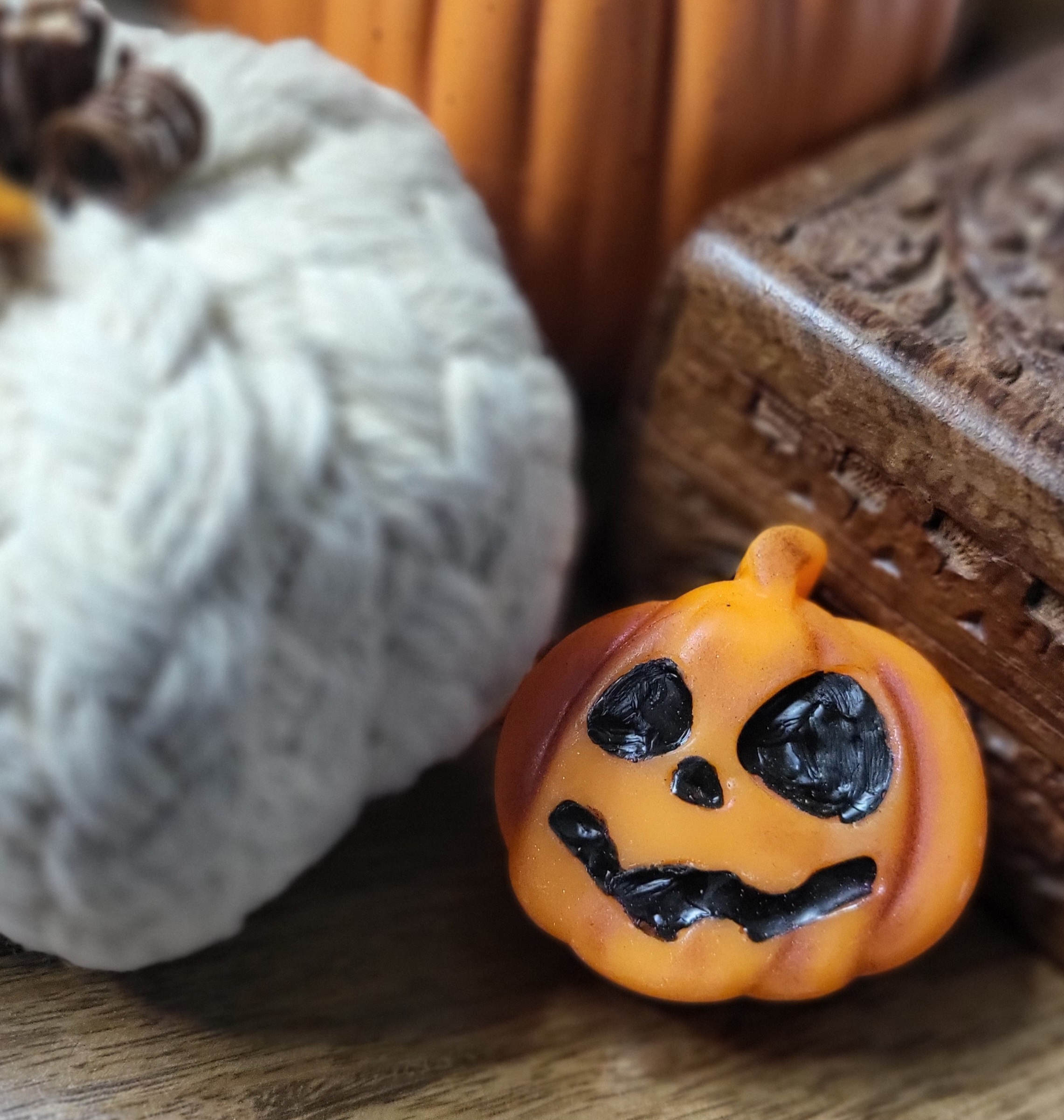Jack the Pumpkin